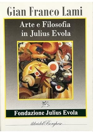 Arte e filosofia in Julius Evola