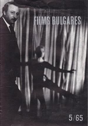 Films Bulgares. No. 5/65.