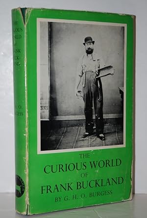 Bild des Verkufers fr The Curious World of Frank Buckland zum Verkauf von Nugget Box  (PBFA)