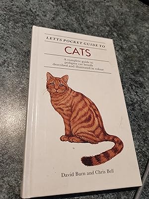 Seller image for Letts Pocket Guide to Cats for sale by SGOIS