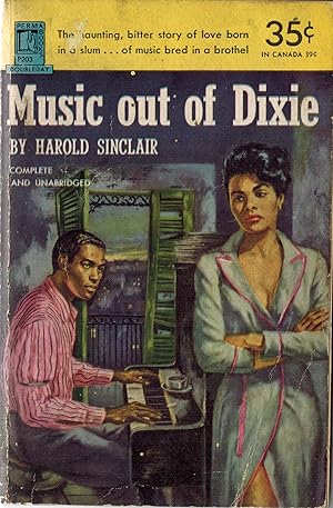 Seller image for Music Out of Dixie - Perma Book P203 for sale by ! Turtle Creek Books  !