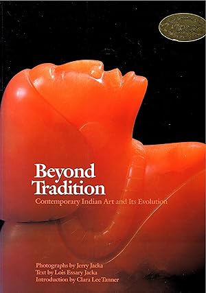 Bild des Verkufers fr Beyond Tradition: Contemporary Indian Art and Its Evolution - 1991 zum Verkauf von Artifacts eBookstore