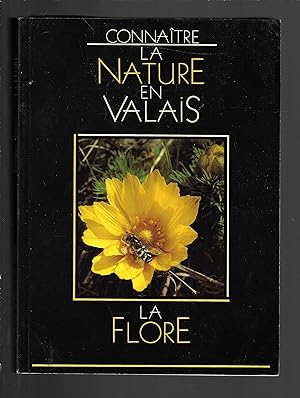 Connaître la nature en Valais : La flore