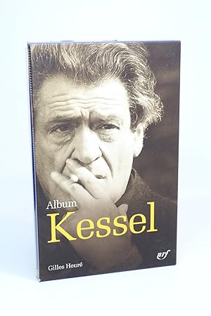 Bild des Verkufers fr Album Kessel zum Verkauf von Librairie Le Feu Follet