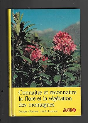 Connaître et reconnaître la flore et la végétation des montagnes