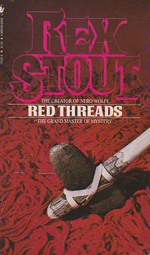 Seller image for Red Threads for sale by The Glass Key