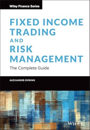 Immagine del venditore per Fixed Income Trading and Risk Management venduto da GreatBookPricesUK