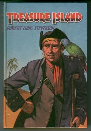 Image du vendeur pour Treasure Island mis en vente par The Children's Bookshop