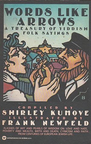Image du vendeur pour Words Like Arrows: A Treasury of Yiddish Folk Tales mis en vente par The Glass Key
