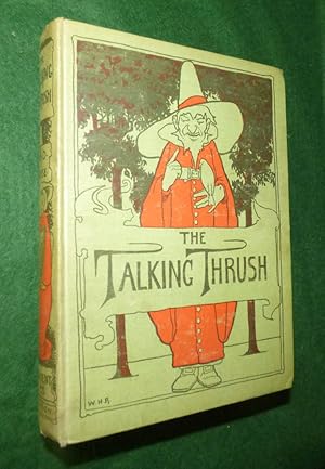 THE TALKING THRUSH And Other Tales from India