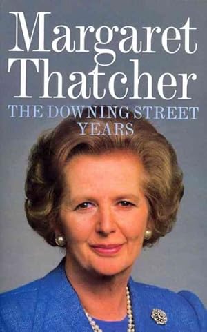 Imagen del vendedor de Downing Street Years a la venta por GreatBookPrices