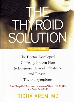 Image du vendeur pour The Thyroid Solution mis en vente par Z-A LLC