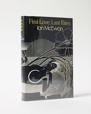 Imagen del vendedor de First Love, Last Rights a la venta por Karol Krysik Books ABAC/ILAB, IOBA, PBFA