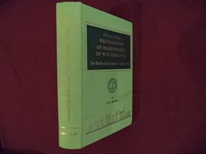 Image du vendeur pour History of the Brotherhood of Maintenance of Way Employes. Its Birth and Growth. 1887-1955. mis en vente par BookMine