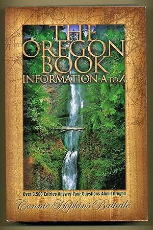 Immagine del venditore per The Oregon Book Information A to Z venduto da PROBERTABOOKS