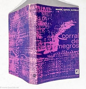 Imagen del vendedor de Corral de negros a la venta por La Social. Galera y Libros