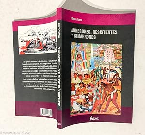 Imagen del vendedor de Agresores, resistentes y cimarrones a la venta por La Social. Galera y Libros