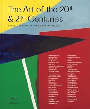 Image du vendeur pour Art of the 20th and 21st Centuries mis en vente par GreatBookPricesUK