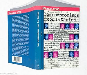 Bild des Verkufers fr Los compromisos con la nacio?n (Me?xico 2000) (Spanish Edition) zum Verkauf von La Social. Galera y Libros