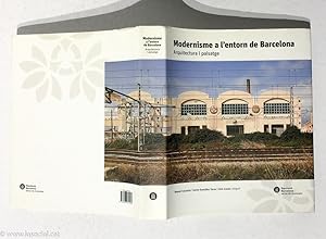 Modernisme a l'entorn de Barcelona