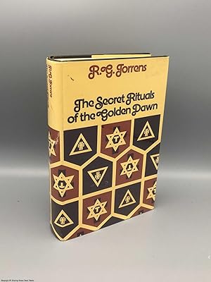 Seller image for Secret Rituals of the Golden Dawn for sale by 84 Charing Cross Road Books, IOBA