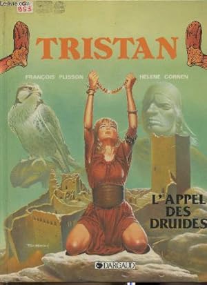 Image du vendeur pour Tristan, l'appel des druides mis en vente par Le-Livre