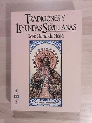 Seller image for Tradiciones y leyendas sevillanas for sale by Llibres Bombeta