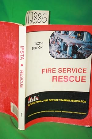 Immagine del venditore per Fire Service Rescue venduto da Princeton Antiques Bookshop