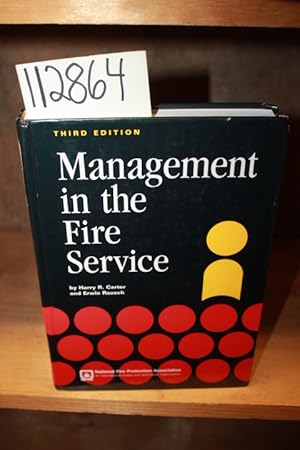 Seller image for Management in the Fire Service for sale by Princeton Antiques Bookshop