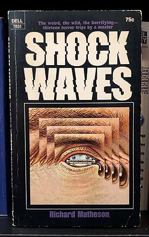 Shock Waves - first printing mmpb