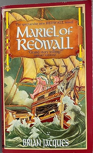 Seller image for Mariel of Redwall for sale by Before Your Quiet Eyes