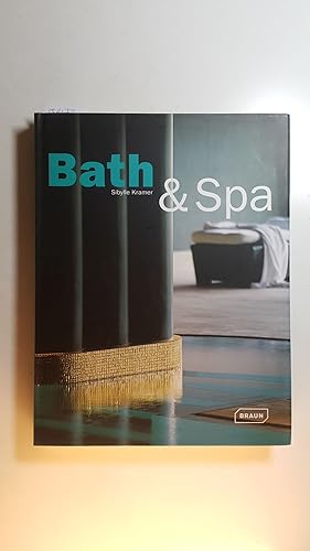 Seller image for Bath & Spa for sale by Gebrauchtbcherlogistik  H.J. Lauterbach