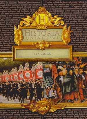 Imagen del vendedor de HISTORIA UNIVERSAL. EL SIGLO XX a la venta por LIBRERIA TORMOS