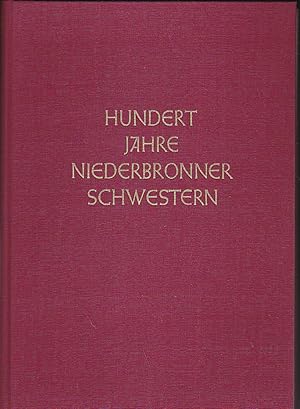 Die Congregation der Schwestern vom Allerheiligsten Heiland 1849-1949. Ein bebilderter Bericht üb...