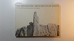 Imagen del vendedor de The megalithic monuments of malta a la venta por Gebrauchtbcherlogistik  H.J. Lauterbach