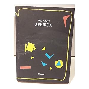 Immagine del venditore per APEIRON(1987) venduto da Invito alla Lettura