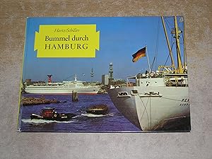 Seller image for Bummel durch Hamburg for sale by Neo Books