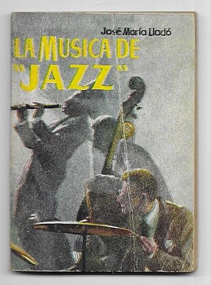 Musica de Jazz, La . Enciclopedia Pulga nº 386