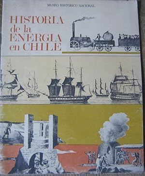 Historia de la energía en Chile