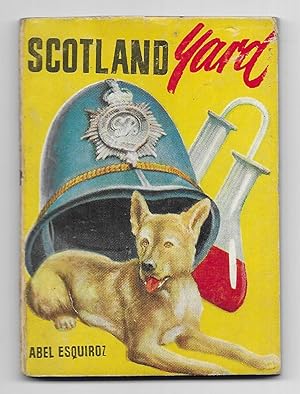 Scotland Yard . Enciclopedia Pulga nº 173