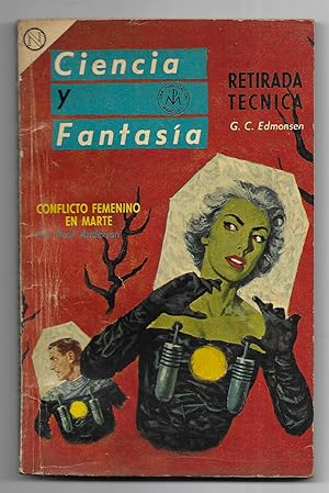 Ciencia y Fantasia. nº 3