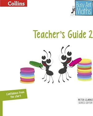 Bild des Verkufers fr Teacher's Guide 2 zum Verkauf von GreatBookPrices