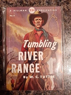 Imagen del vendedor de Tumbling River Range a la venta por Darby Jones