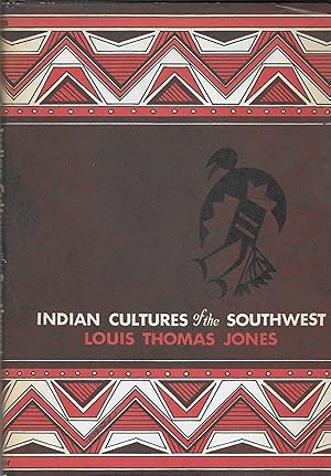 Bild des Verkufers fr Indian Cultures of the Southwest zum Verkauf von BASEMENT BOOKS