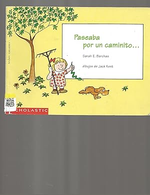 Seller image for PASEABA POR UN CAMINITO for sale by TuosistBook