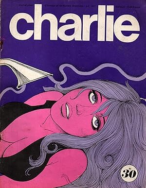 Image du vendeur pour Charlie mensuel,N30,Juillet 1971 mis en vente par JP Livres