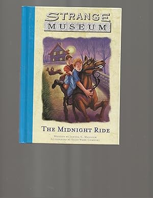 Seller image for Strange Museum: Midnight Ride (Hooked on Phonics Master Reader) for sale by TuosistBook