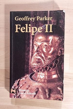 Imagen del vendedor de Felipe II a la venta por Llibres Bombeta