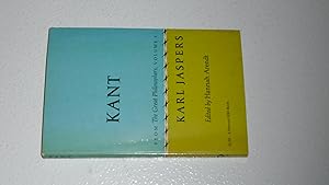 Seller image for Kant: From The Great Philosophers, Volume 1 (Kant, Taken from Great Philosophers) for sale by Bookstore Brengelman