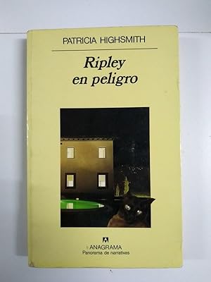 Seller image for Ripley en peligro for sale by Libros Ambig